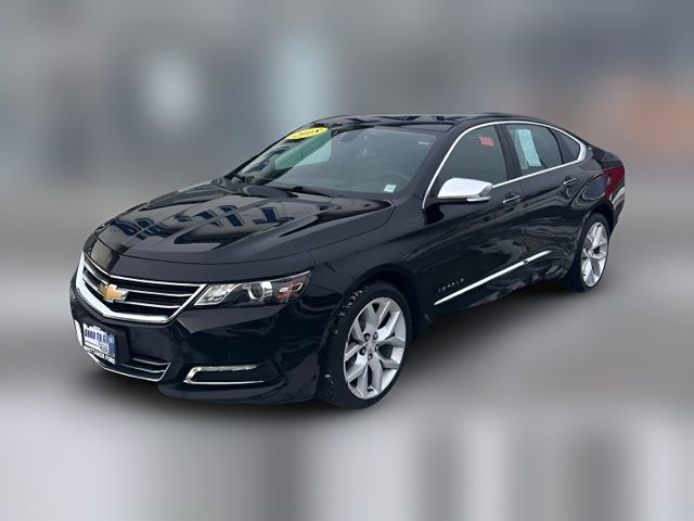 2018 Chevrolet Impala Premier