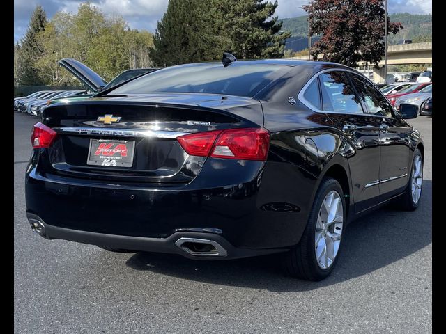 2018 Chevrolet Impala Premier