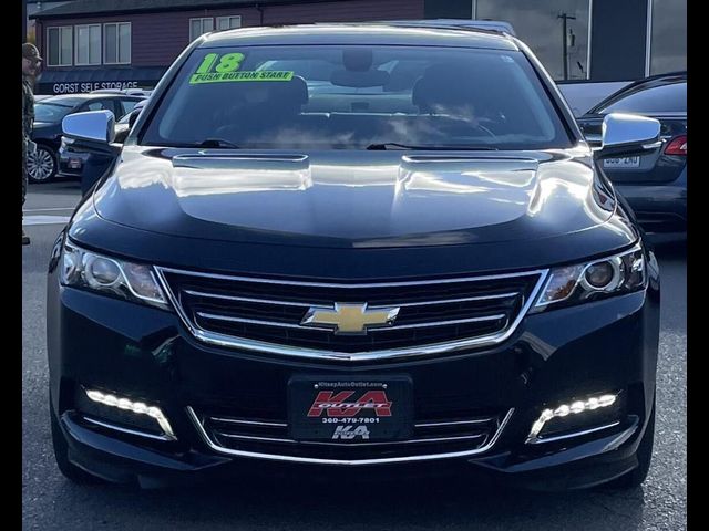 2018 Chevrolet Impala Premier