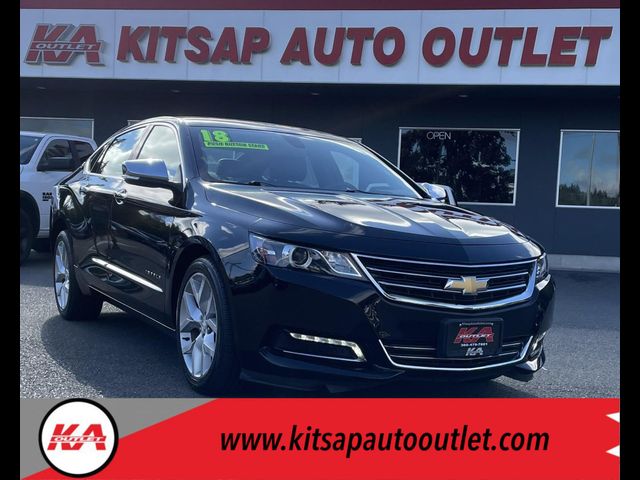 2018 Chevrolet Impala Premier