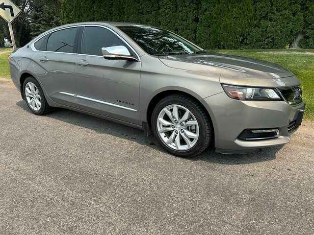 2018 Chevrolet Impala Premier