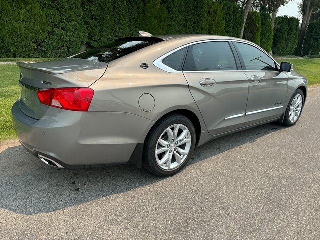 2018 Chevrolet Impala Premier