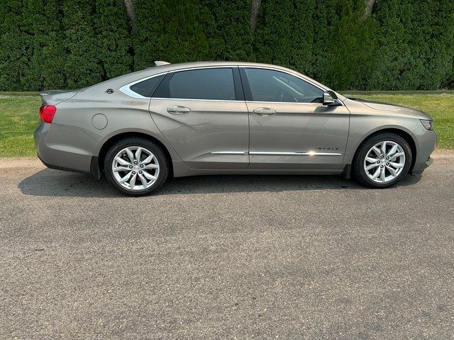 2018 Chevrolet Impala Premier