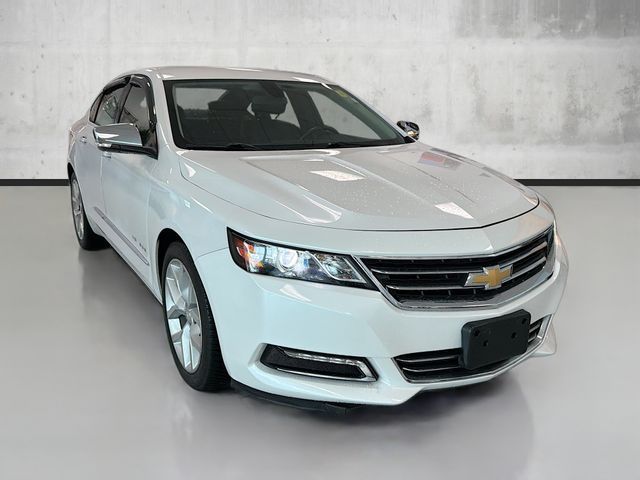 2018 Chevrolet Impala Premier