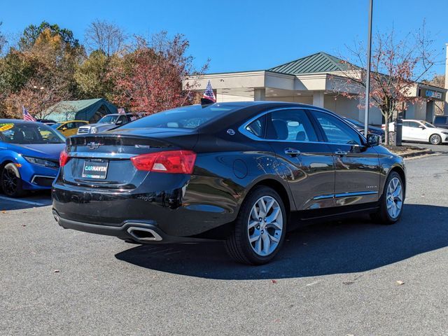 2018 Chevrolet Impala Premier