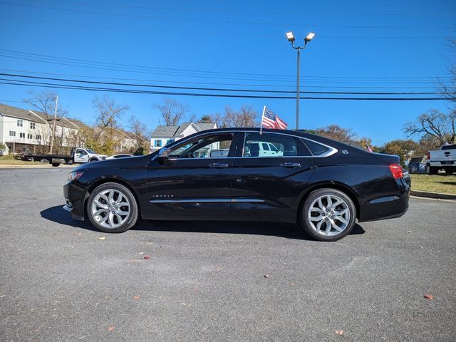 2018 Chevrolet Impala Premier