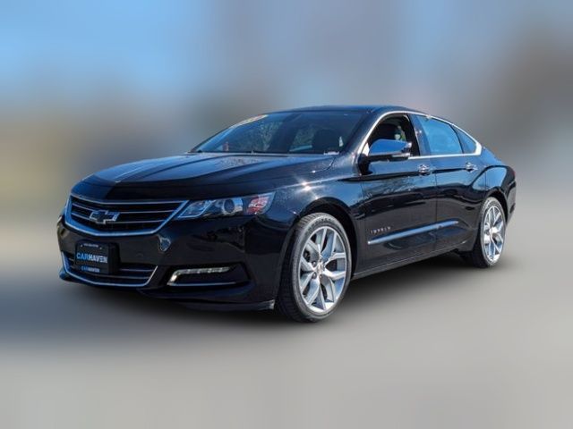 2018 Chevrolet Impala Premier