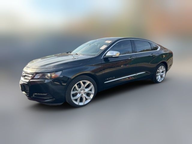 2018 Chevrolet Impala Premier