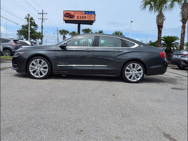 2018 Chevrolet Impala Premier