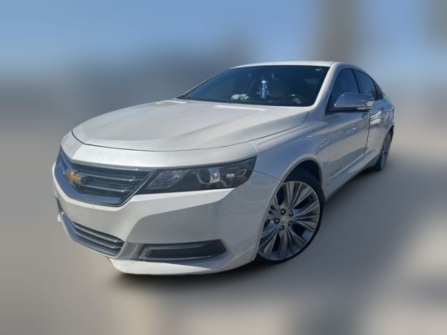 2018 Chevrolet Impala Premier