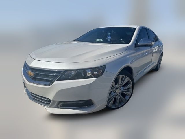 2018 Chevrolet Impala Premier