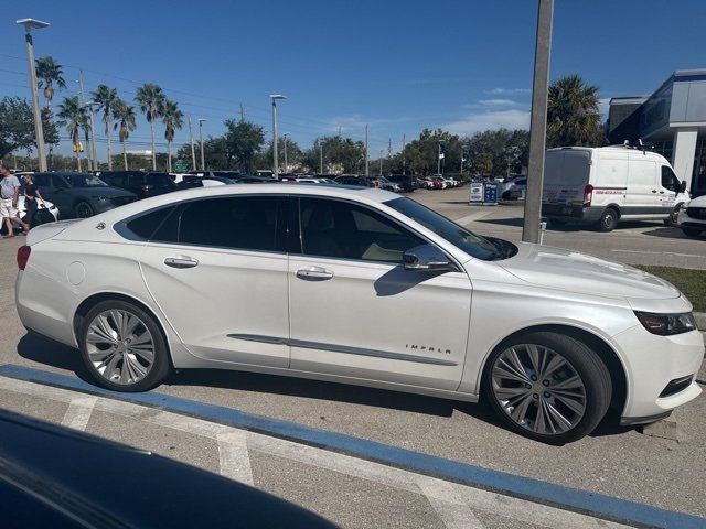 2018 Chevrolet Impala Premier