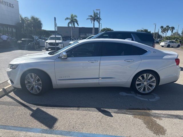 2018 Chevrolet Impala Premier