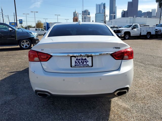 2018 Chevrolet Impala Premier