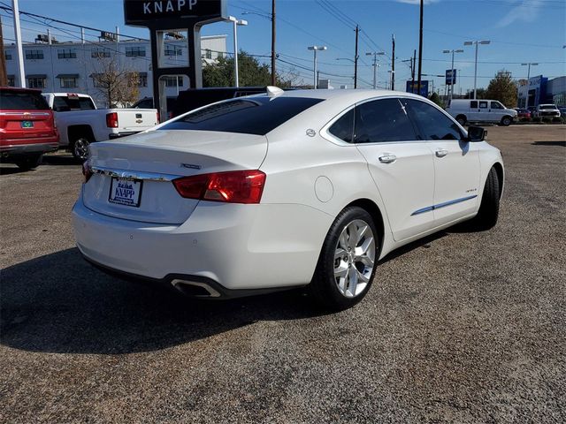 2018 Chevrolet Impala Premier