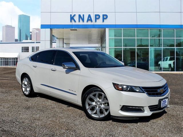 2018 Chevrolet Impala Premier