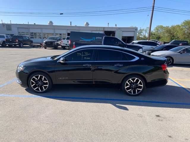 2018 Chevrolet Impala Premier