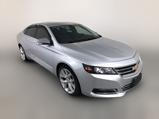2018 Chevrolet Impala Premier