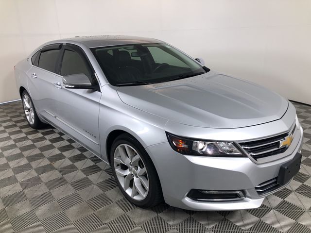 2018 Chevrolet Impala Premier