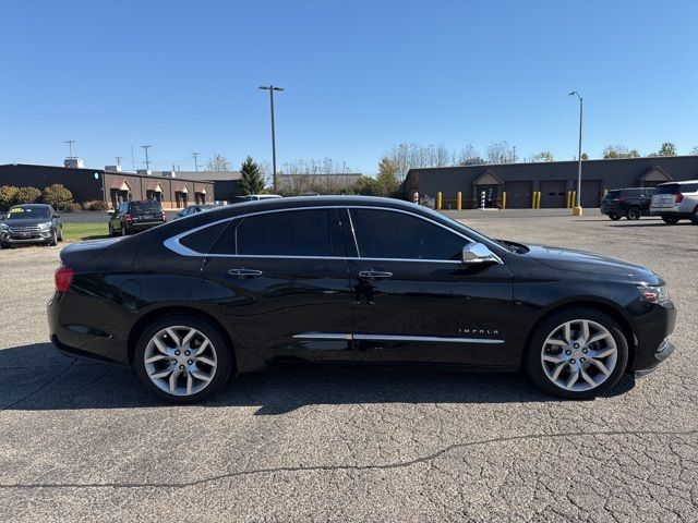 2018 Chevrolet Impala Premier