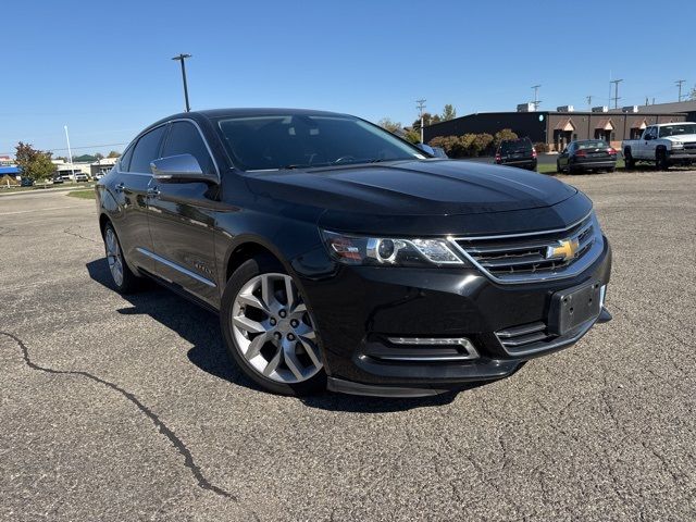 2018 Chevrolet Impala Premier