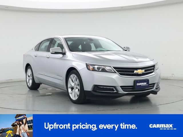 2018 Chevrolet Impala Premier