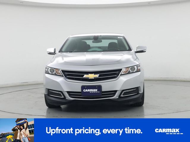 2018 Chevrolet Impala Premier