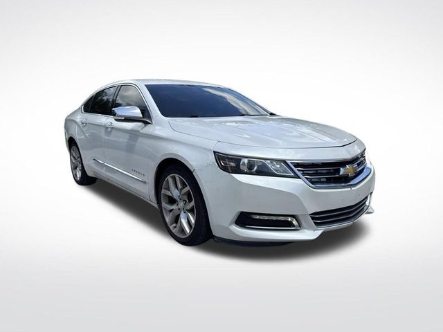 2018 Chevrolet Impala Premier