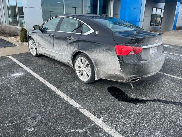 2018 Chevrolet Impala Premier