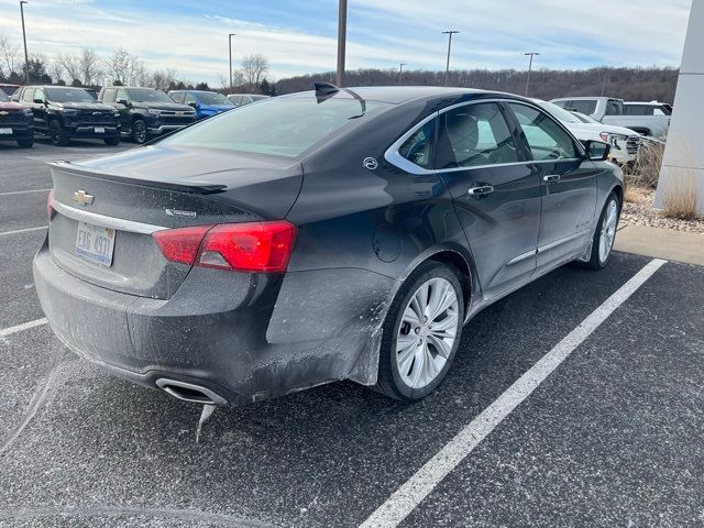 2018 Chevrolet Impala Premier