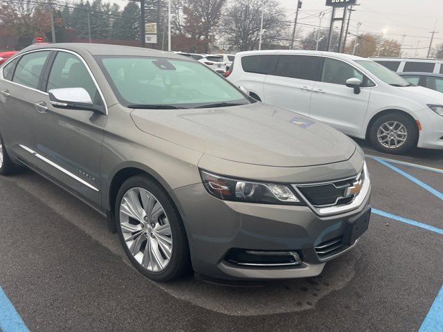 2018 Chevrolet Impala Premier