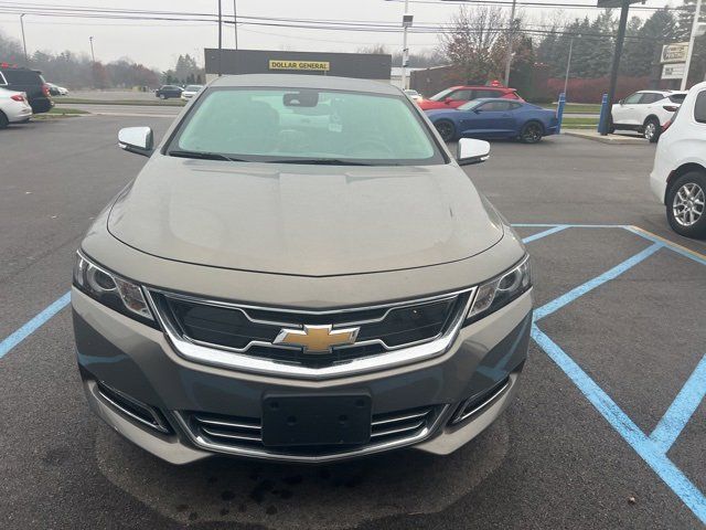 2018 Chevrolet Impala Premier