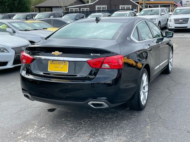 2018 Chevrolet Impala Premier