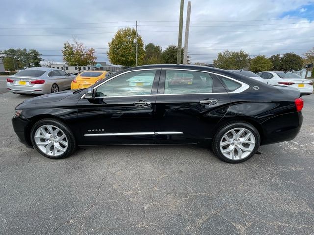 2018 Chevrolet Impala Premier