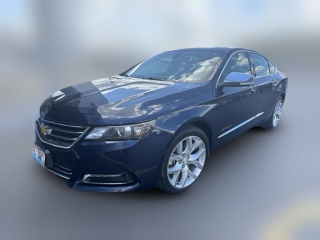 2018 Chevrolet Impala Premier