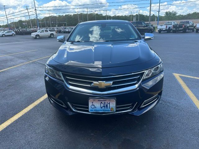 2018 Chevrolet Impala Premier
