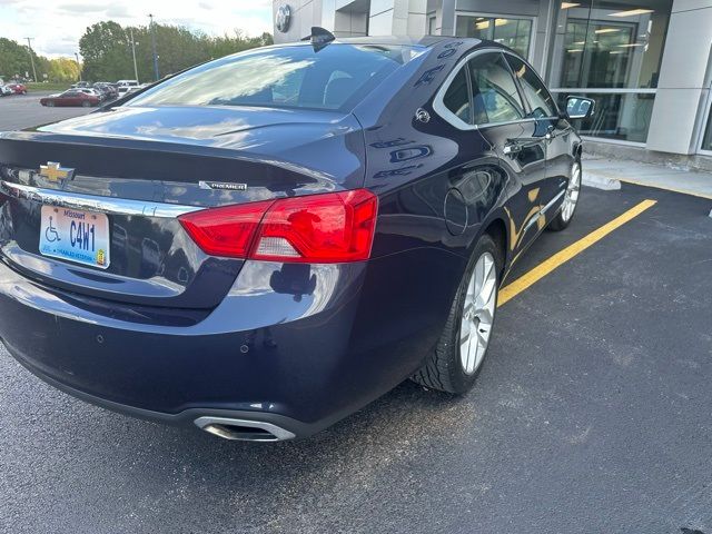 2018 Chevrolet Impala Premier