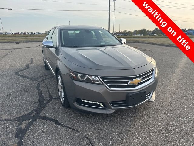 2018 Chevrolet Impala Premier