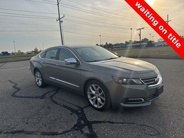 2018 Chevrolet Impala Premier