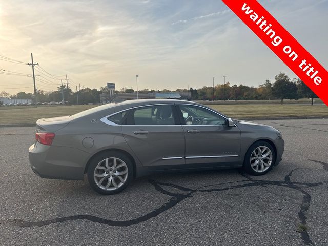 2018 Chevrolet Impala Premier