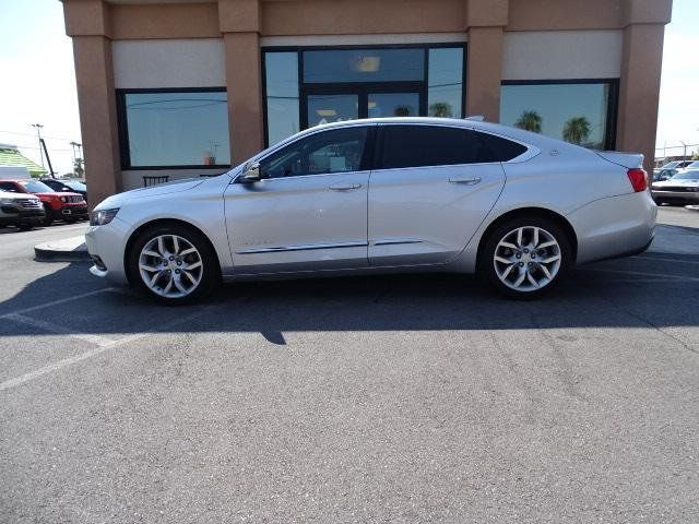 2018 Chevrolet Impala Premier