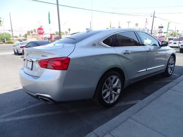 2018 Chevrolet Impala Premier