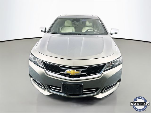 2018 Chevrolet Impala Premier