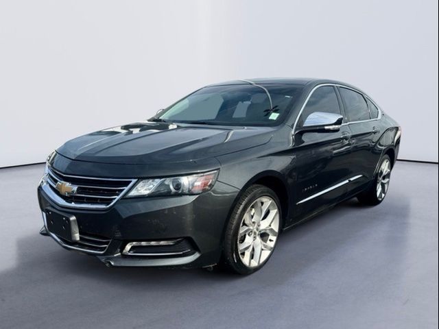 2018 Chevrolet Impala Premier