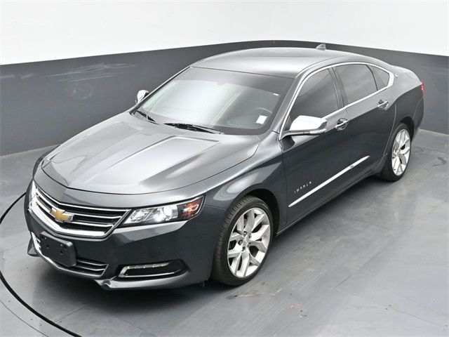 2018 Chevrolet Impala Premier