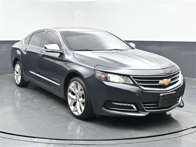 2018 Chevrolet Impala Premier