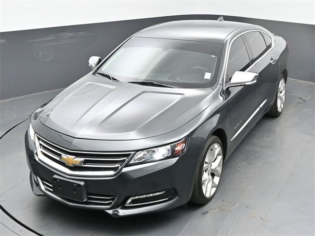 2018 Chevrolet Impala Premier