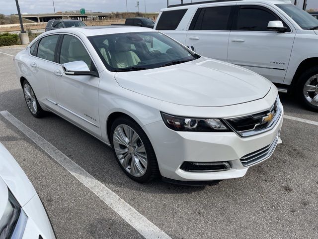 2018 Chevrolet Impala Premier