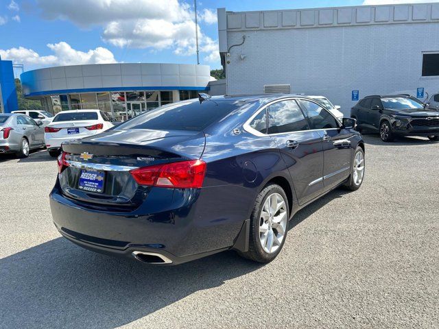 2018 Chevrolet Impala Premier