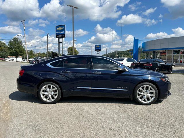 2018 Chevrolet Impala Premier